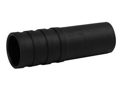 Vorderansicht der PUC TELEGÄRTNER Knickschutztülle TPR95 RAL 6010