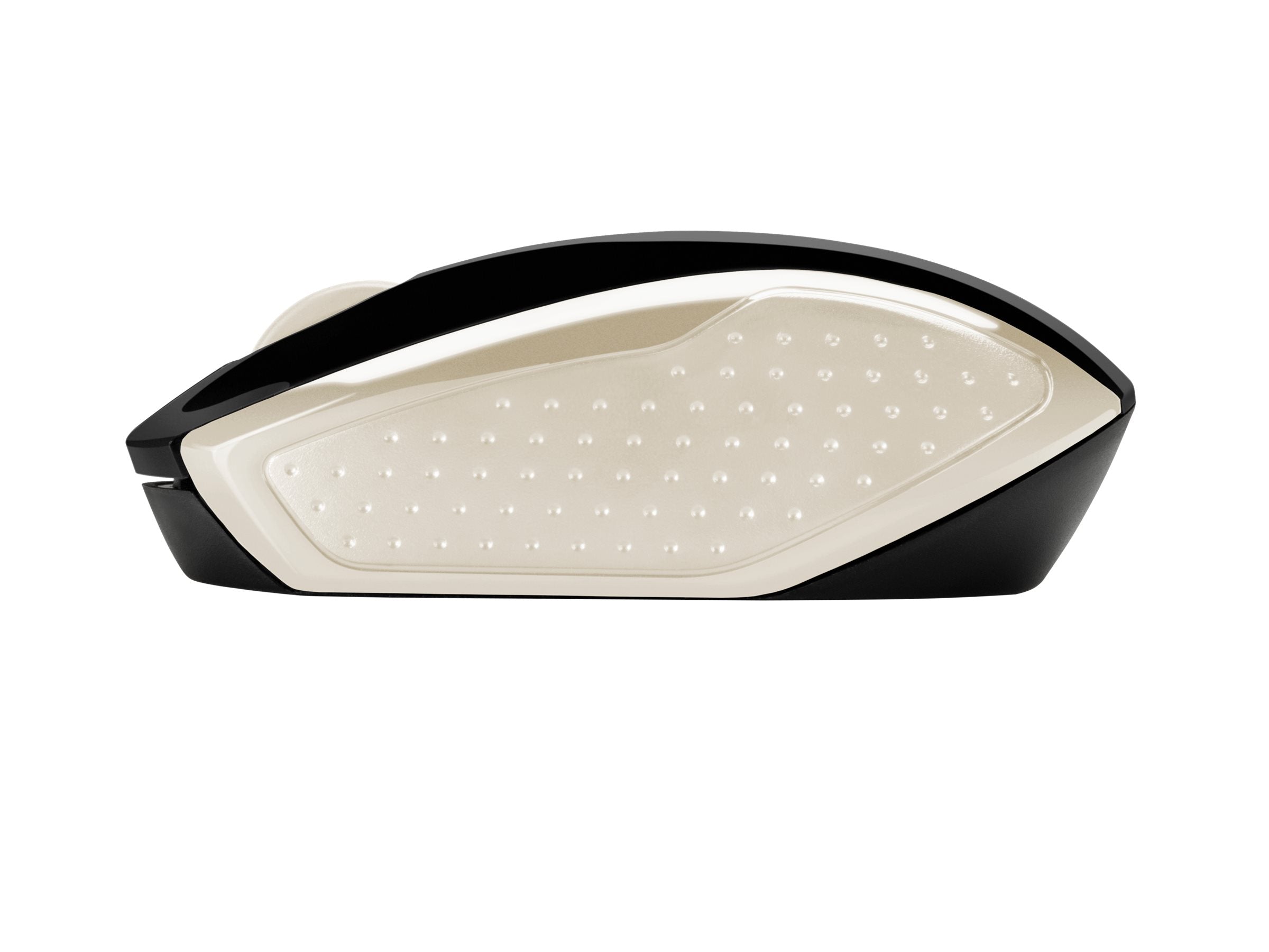 HP 200 Silk Gold Wireless Mouse Detailansicht