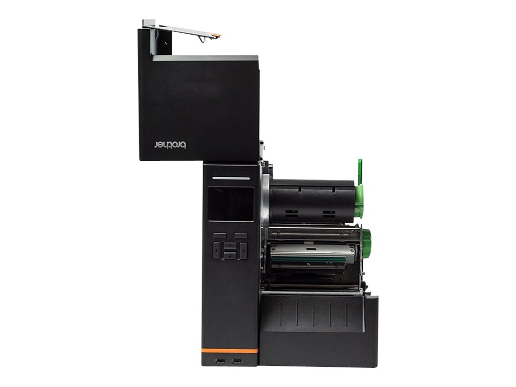 BROTHER TJ4520TN Etikettendrucker LCD-Display