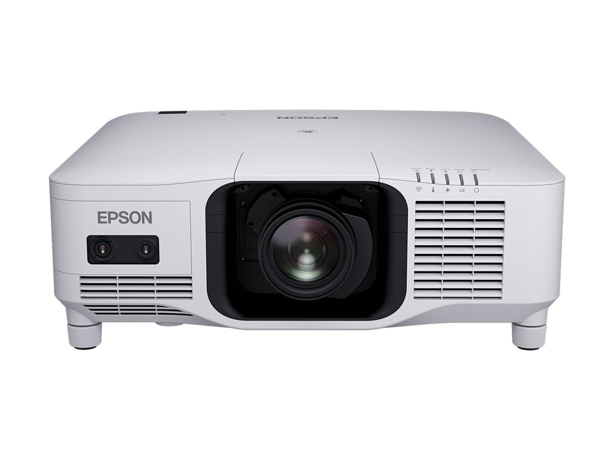EPSON EB-PQ2216W Projektor Vorderansicht
