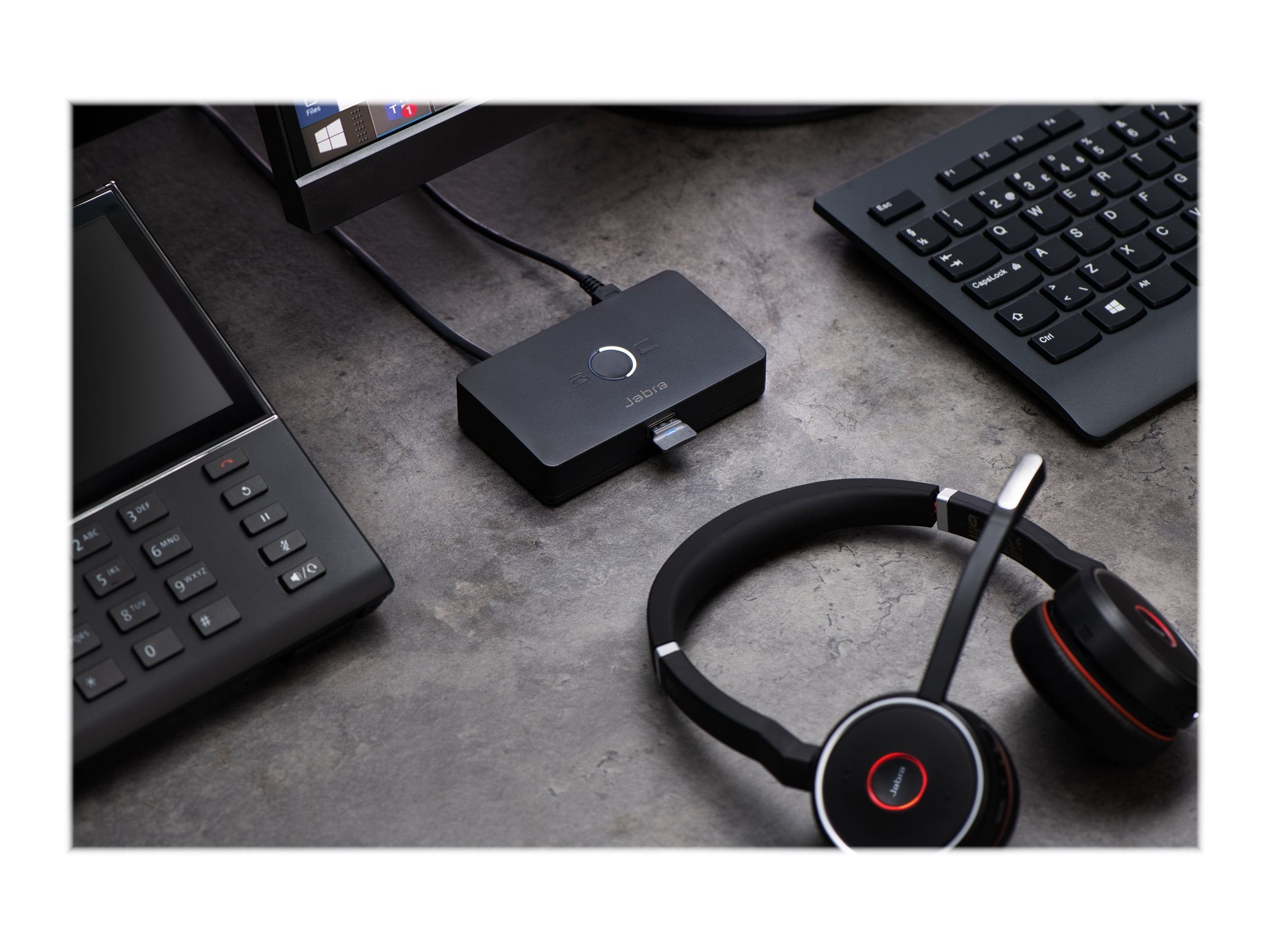 JABRA Link 950 Vorderansicht