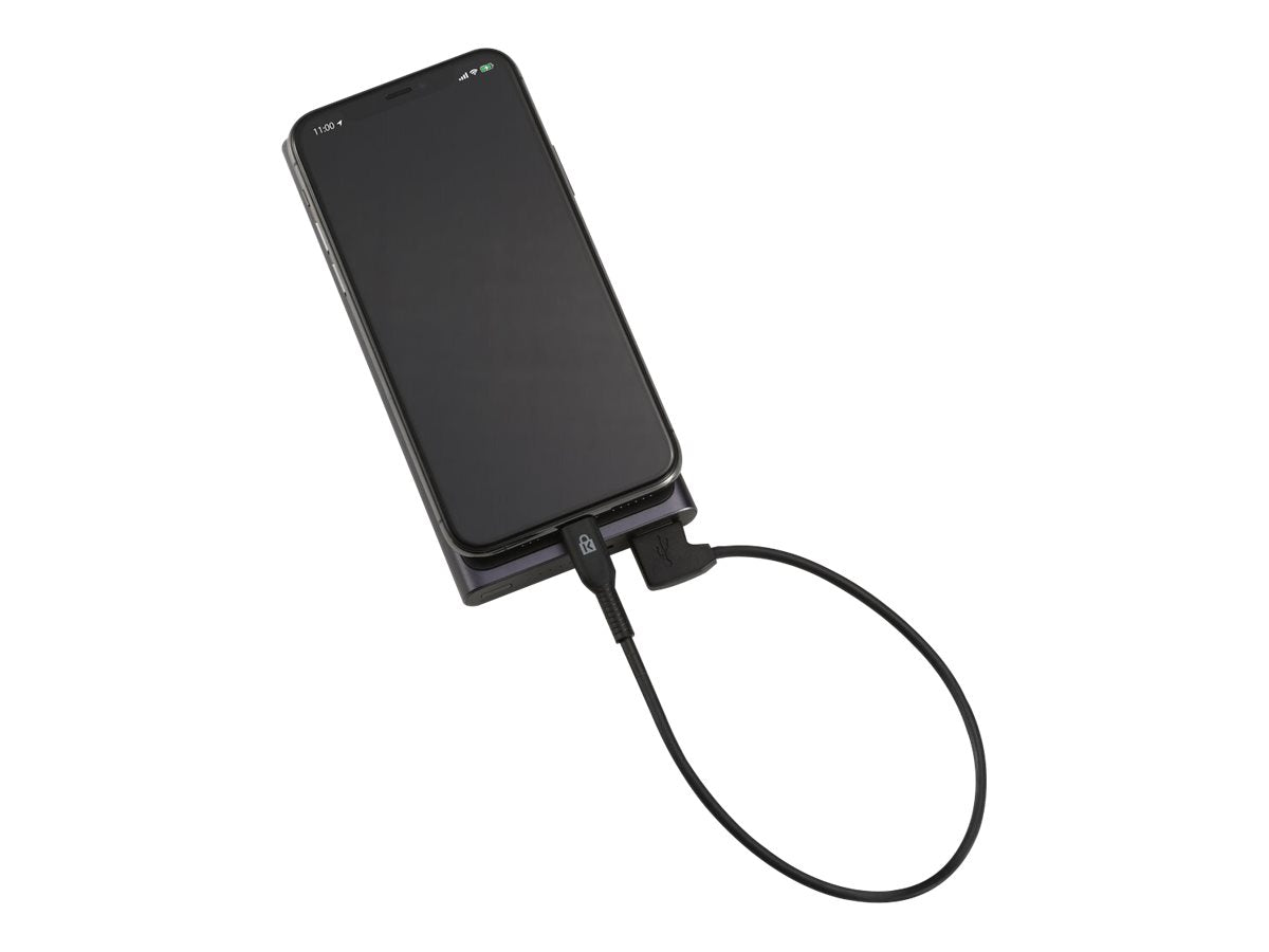 KENSINGTON Lightning Kabel Charge + Sync 5er Pack Verpackung