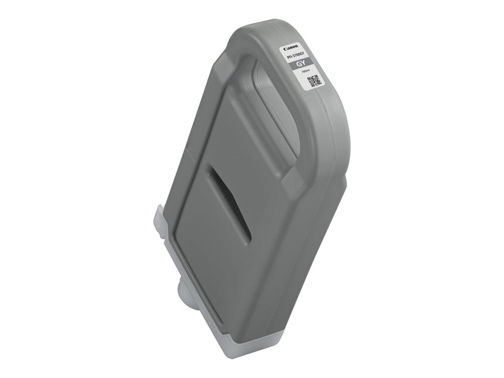 CANON PFI-3700 GY Tintenbehälter Vorderansicht