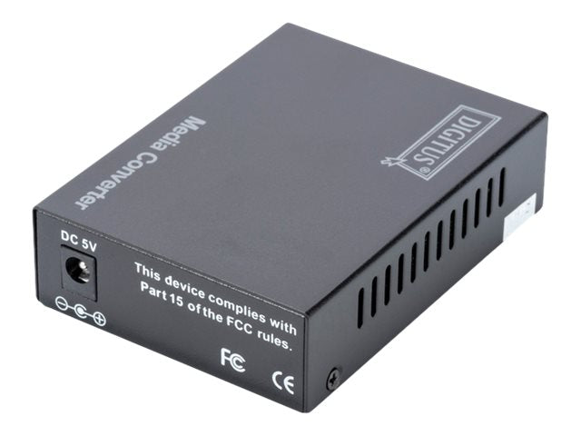 DIGITUS DN-82211 Medienkonverter Verpackung