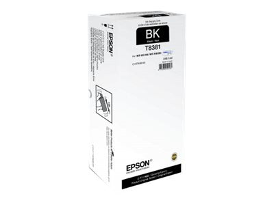 EPSON 6LB WorkForce Pro WF-R5xxx series Black XL Ink Supply Unit - Detailansicht