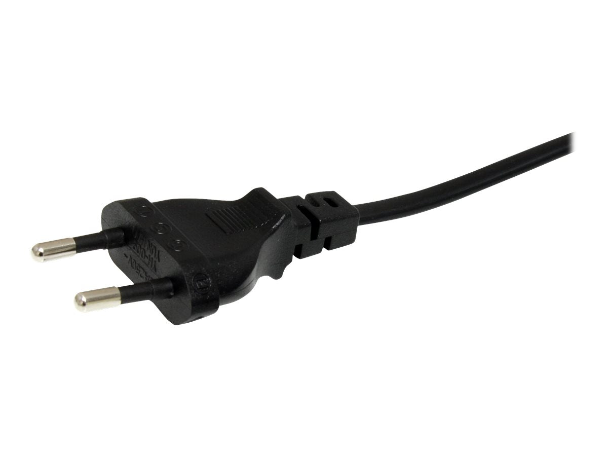 STARTECH.COM 1m Standard Laptop Power Cord - Detailansicht