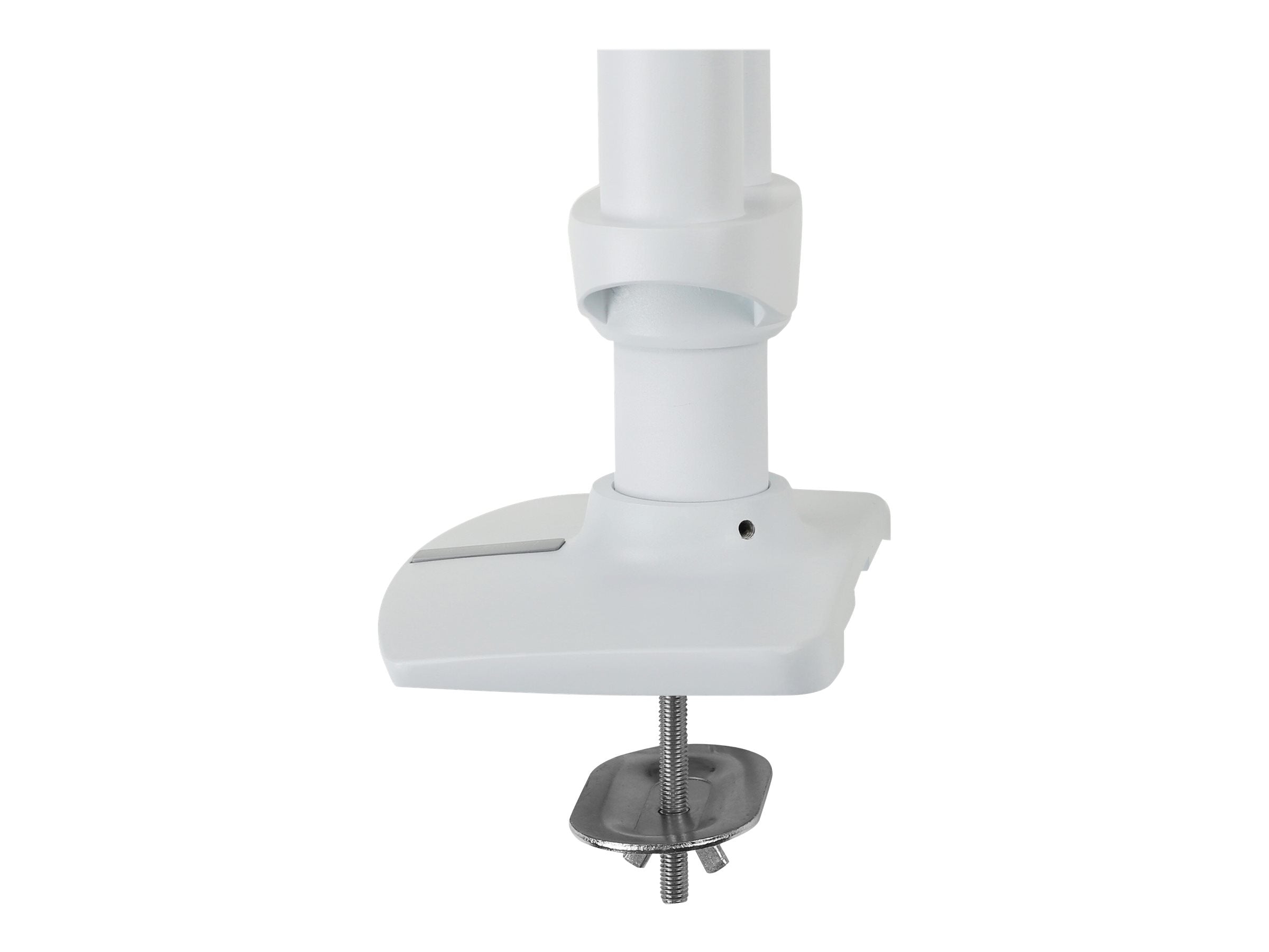 Vorderansicht des ERGOTRON Kit LX dual Arm grommet mount Accessory