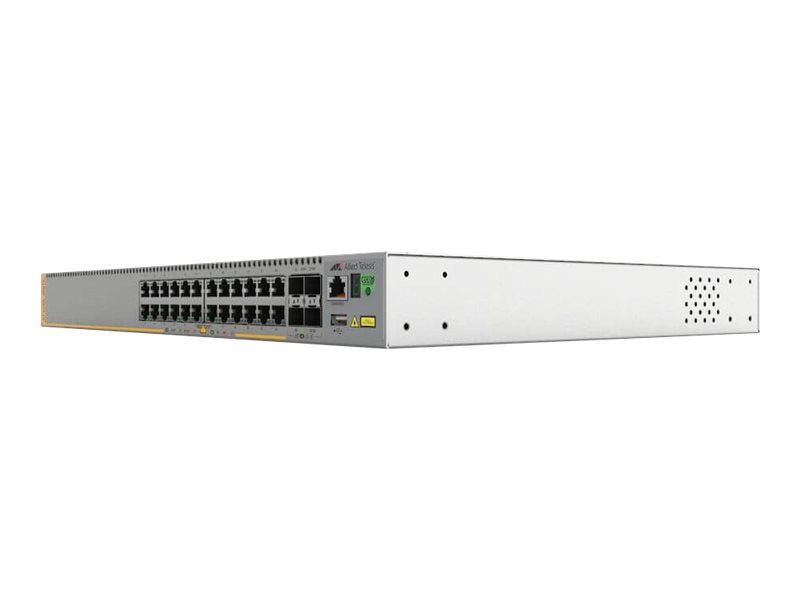 ALLIED 24-port 10/100/1000T stackable switch Verpackung