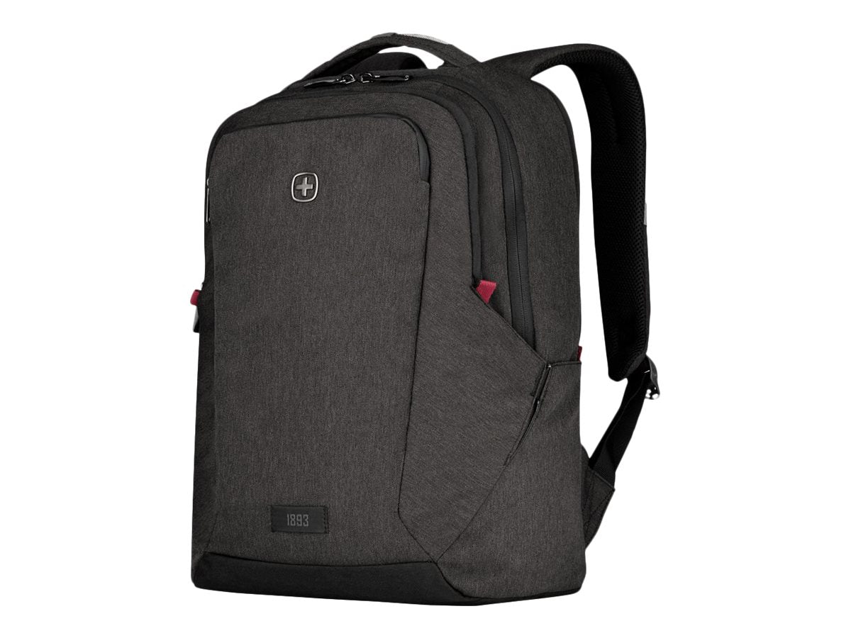 WENGER MX Professional 40,6cm 16 Zoll Notebook-Rucksack Innenansicht