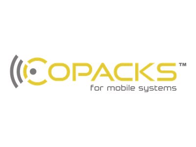 COPACKS Hörsprechgarnitur Motorola CLP446e Vorderansicht