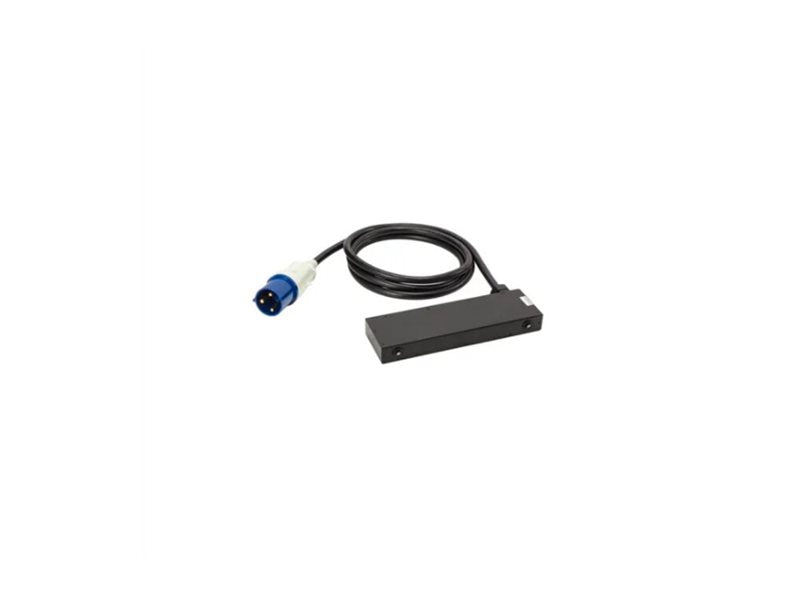 APC Basic Rack PDU AP6038A Seitenansicht