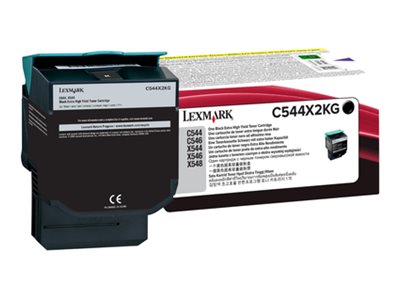 LEXMARK C544