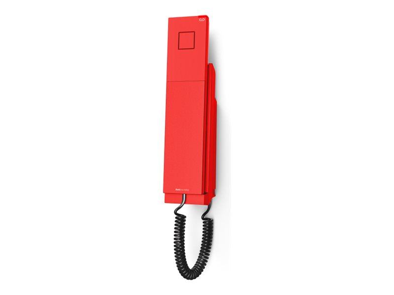 SNOM E303 Emergency Phone Vorderansicht