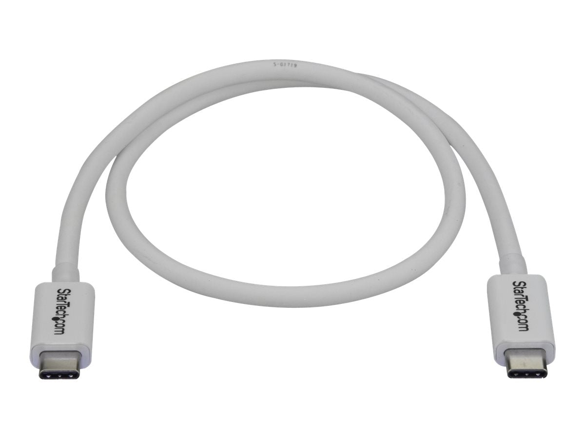 STARTECH.COM Thunderbolt 3 Kabel Vorderansicht
