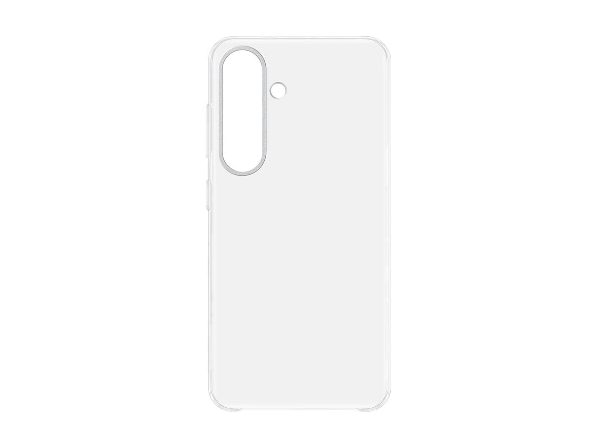 Detailansicht der SAMSUNG Clear Case Galaxy S25 Transparent
