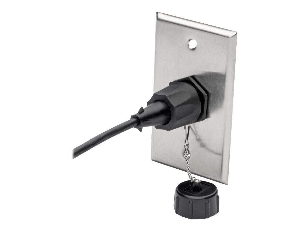 EATON TRIPPLITE USB-A Male to USB-A Male Cable SuperSpeed 3.0/3.1 Vorderansicht