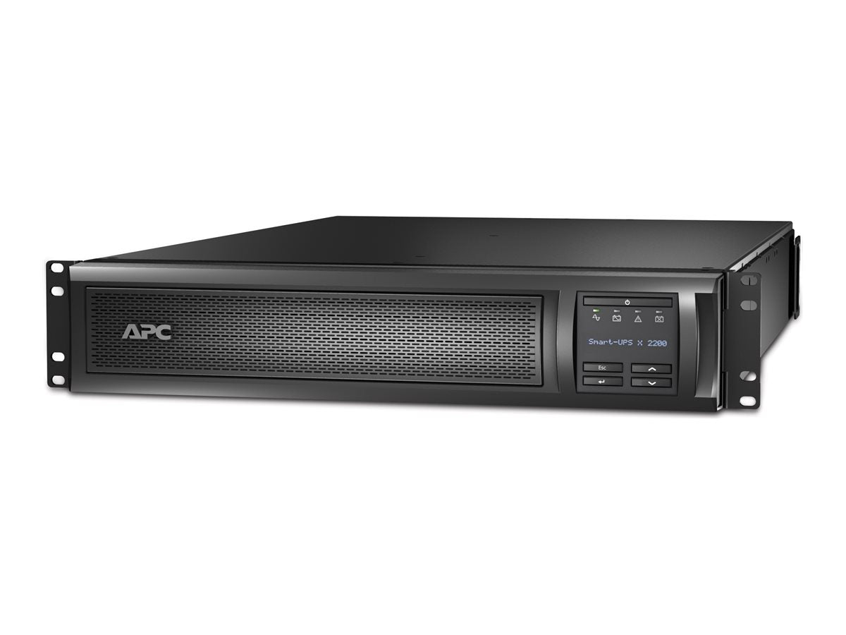 APC Smart-UPS X 2200 Rack/Tower LCD UPS Verpackung