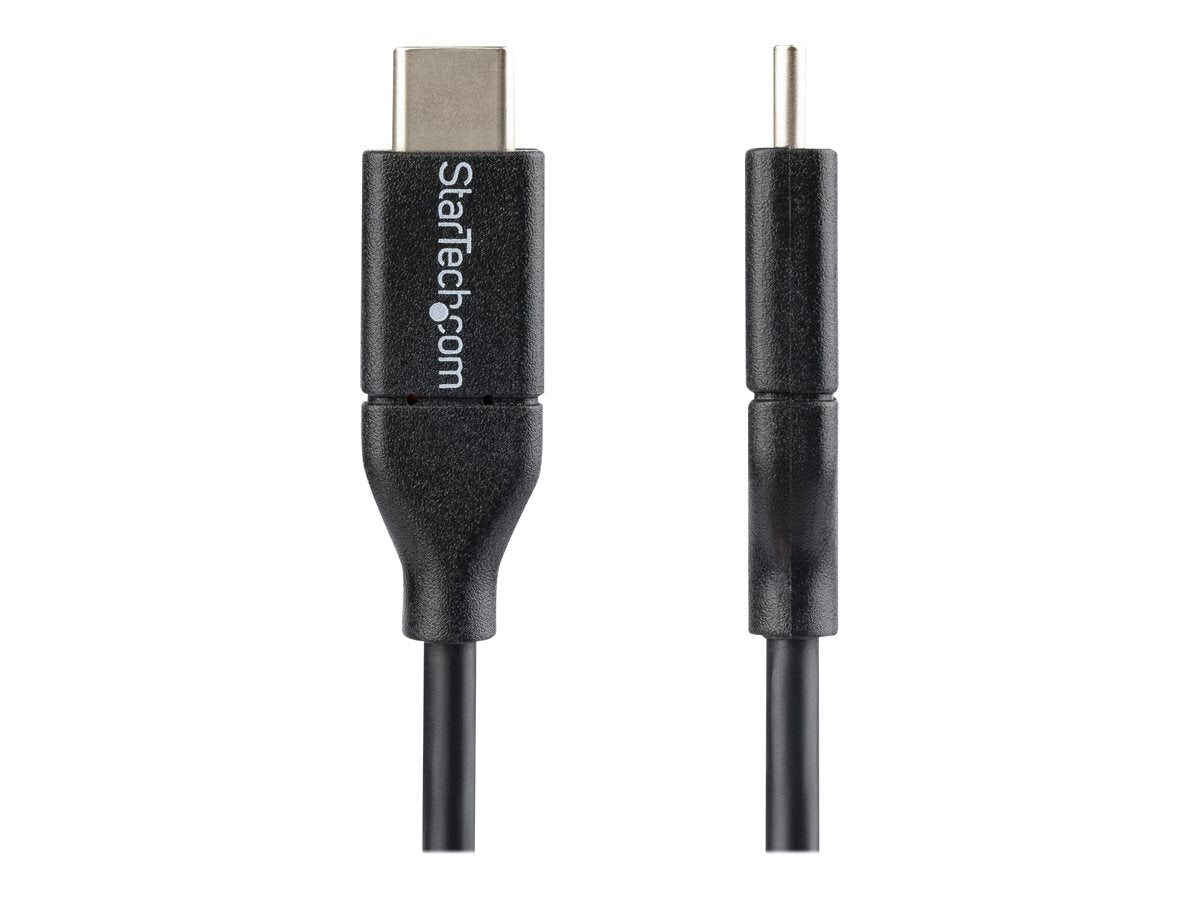 STARTECH.COM 3m USB C to USB C Cable Anschlussansicht