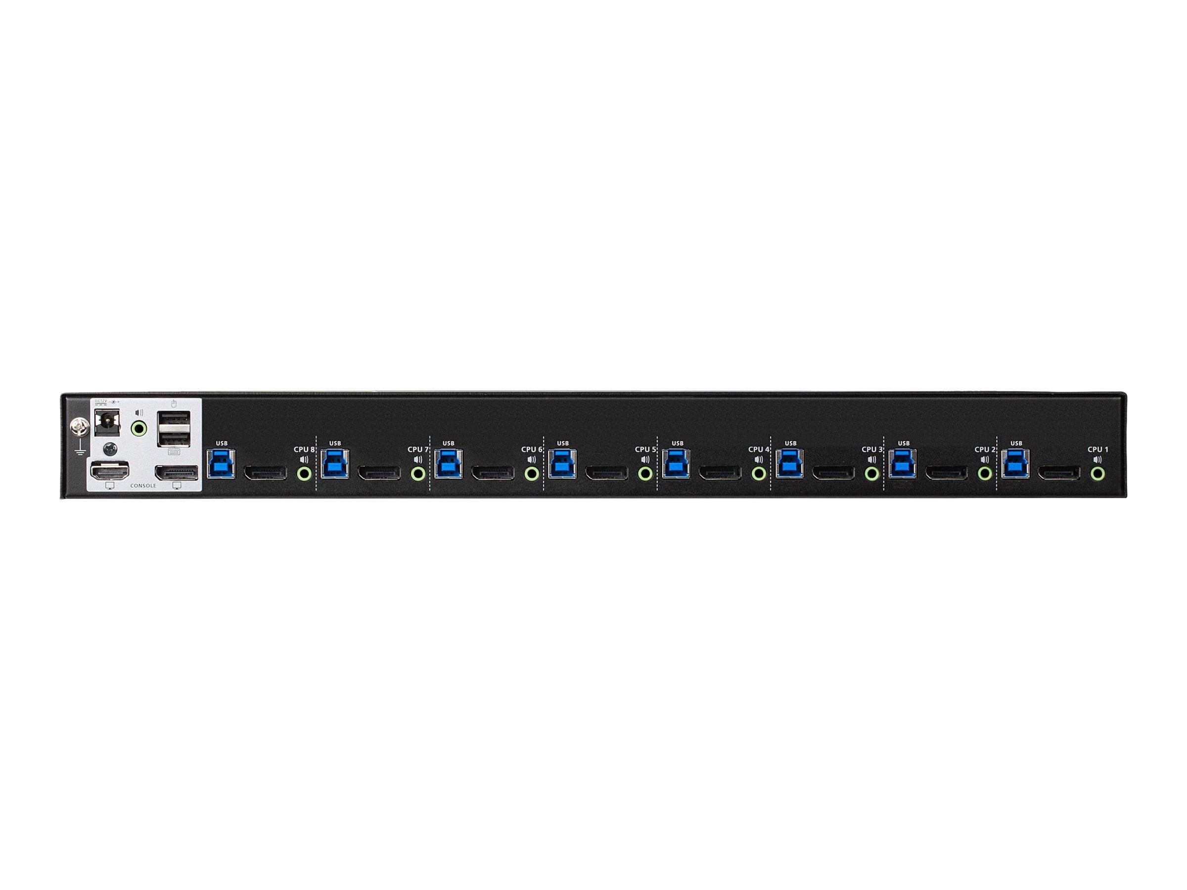 ATEN CS19208 8-Port USB 3.0 4K DisplayPort KVM Verpackung