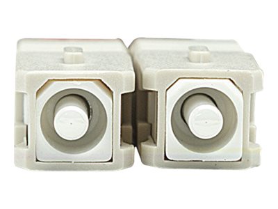 INTELLINET LWL Kabel SC/SC OM2 1m orange Duplex Multimode Detailansicht