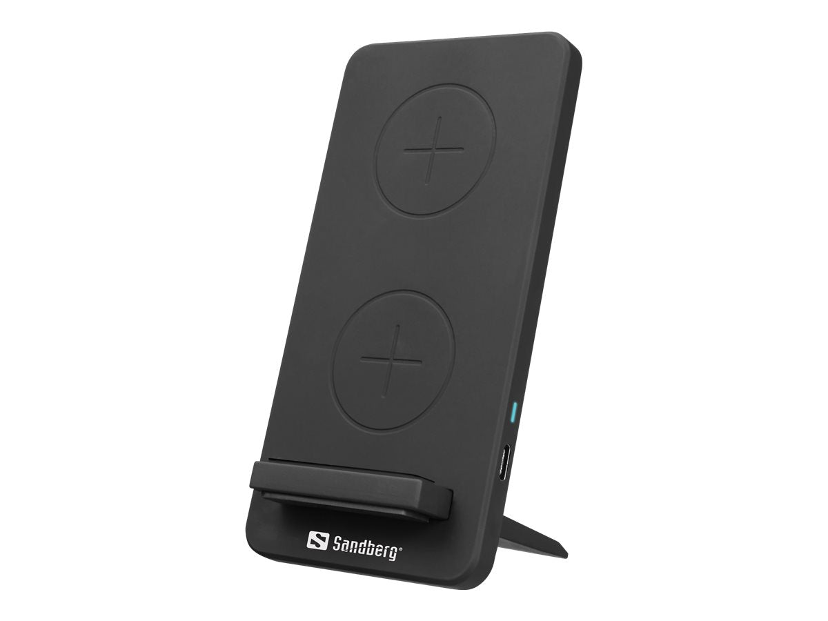 SANDBERG Wireless Charger Stand 10W - Verpackung
