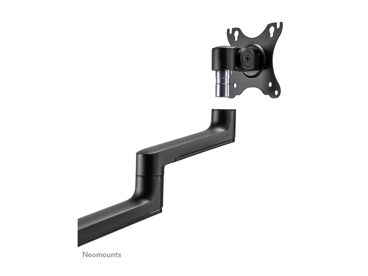 NEOMOUNTS Next Lite Laptop + Screen Desk Mount Vorderansicht