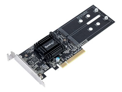 SYNOLOGY M.2 SSD Adapter Card M2D18 - Vorderansicht