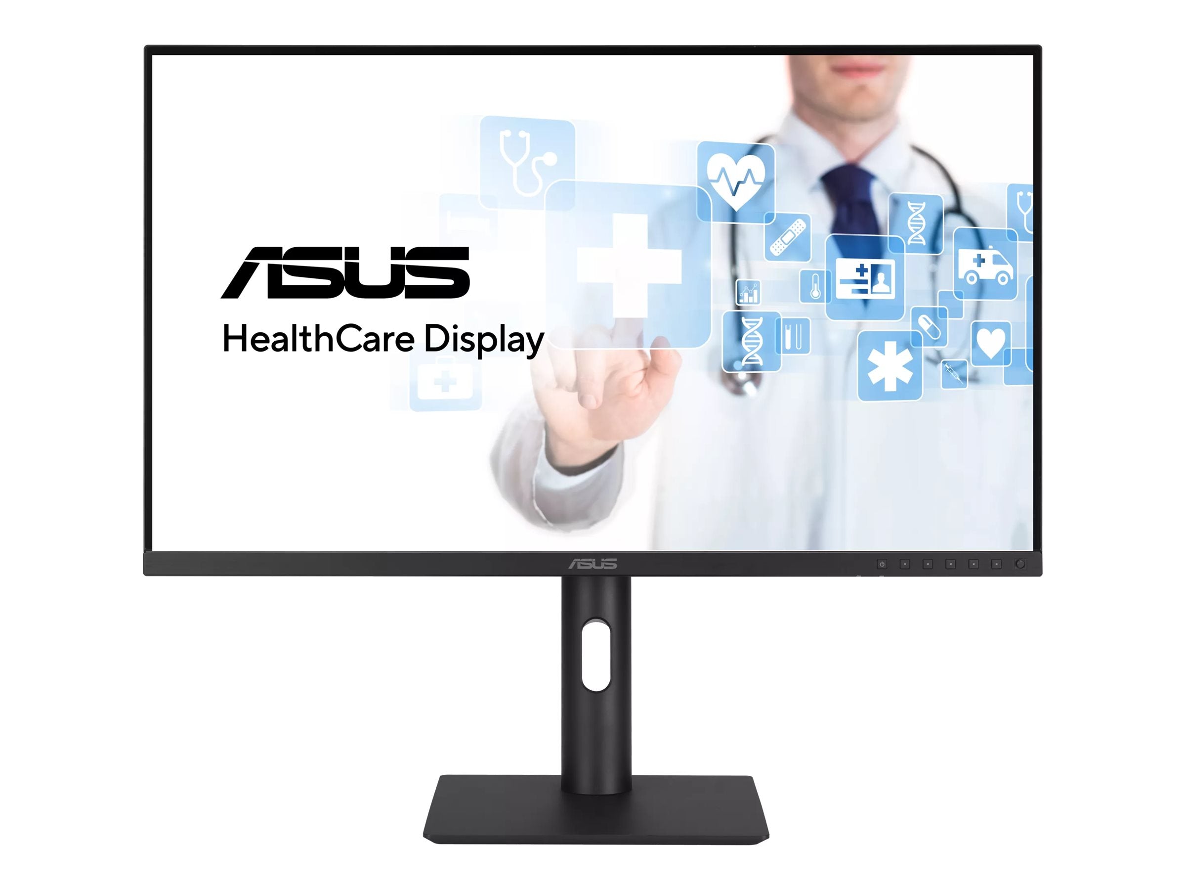 ASUS HA2441A HealthCare Monitor Detailansicht