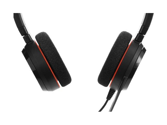 JABRA Evolve 20 USB C/A MS Stereo im Einsatz