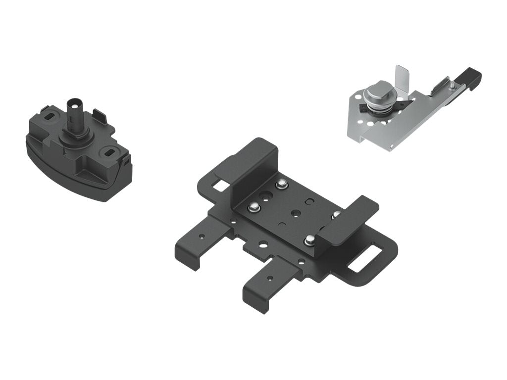 EPSON ELPMB54B Schienen-Halter schwarz Detailansicht