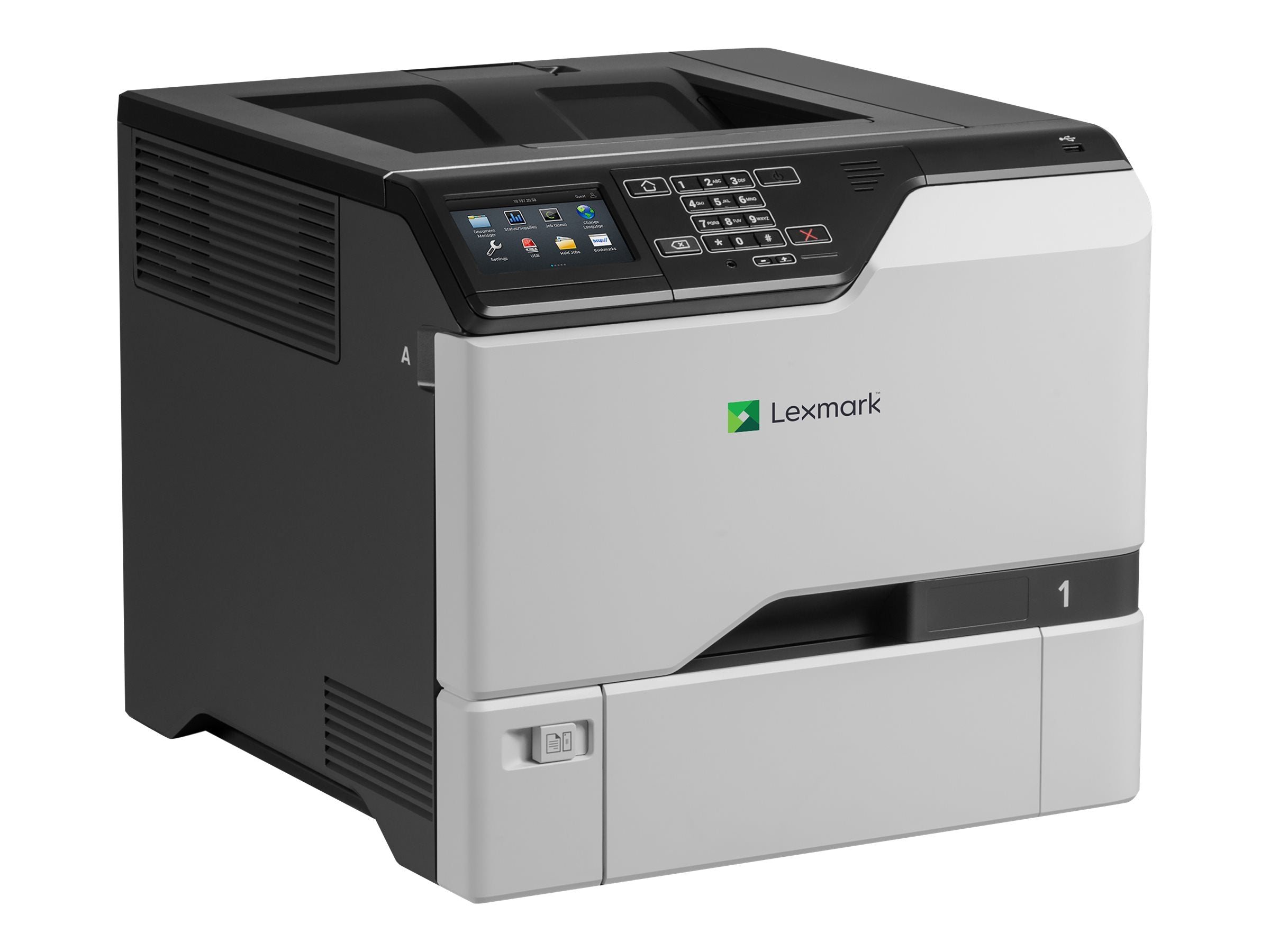 LEXMARK CS725de Vorderansicht