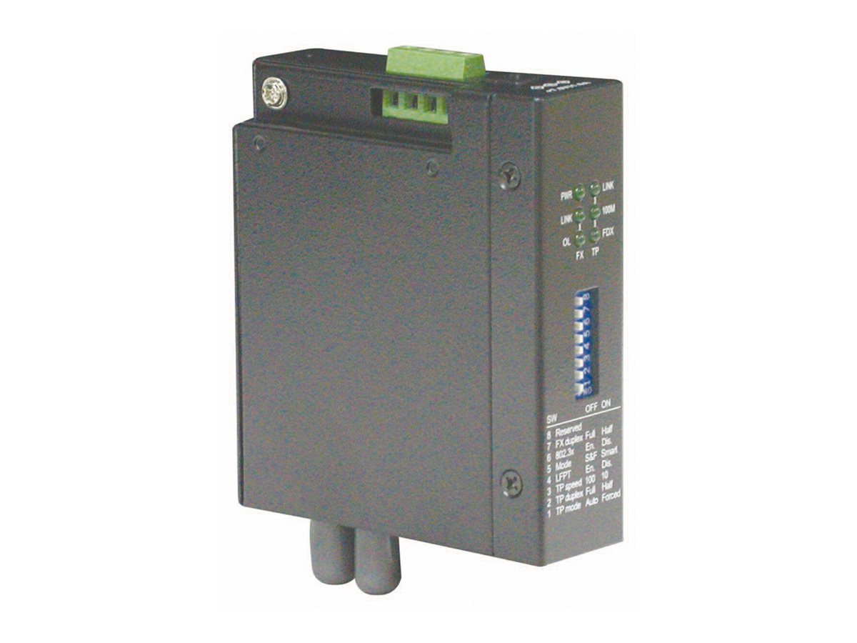 ROLINE Industrie Konverter RJ-45 ST - Verpackung
