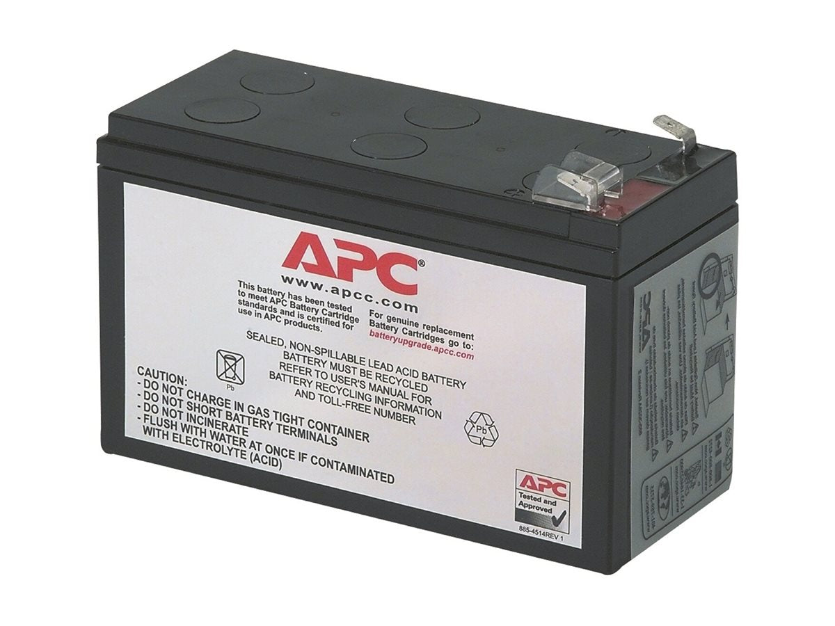 APC Replacement Battery Cartridge 106 Verpackung