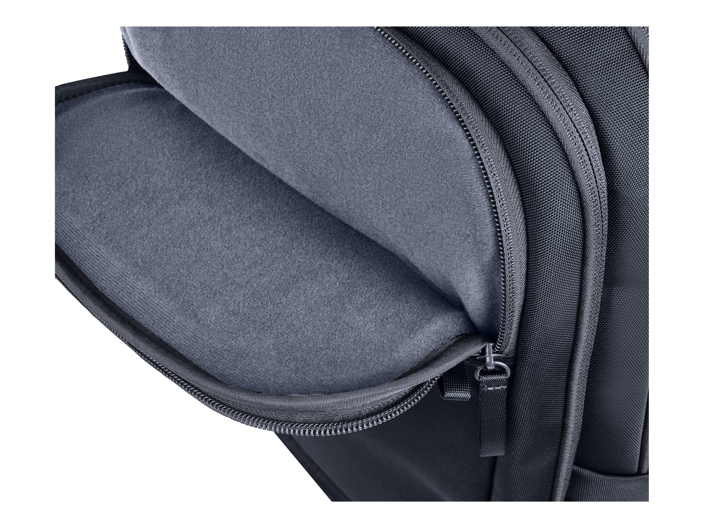 HP Travel Plus 30L 17 Zoll Laptop Backpack Vorderansicht