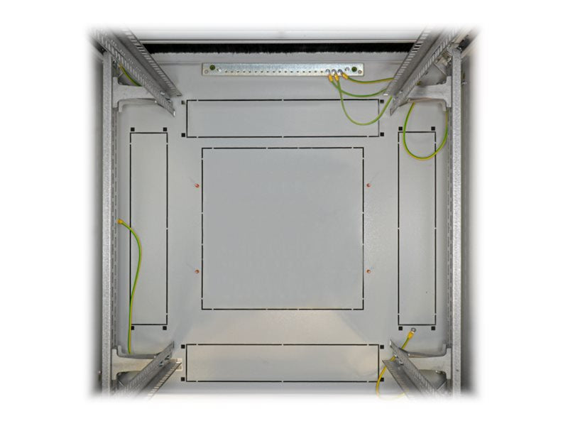 EFB 48,3cm 19Zoll Serverschrank PRO MODULAR Verpackung