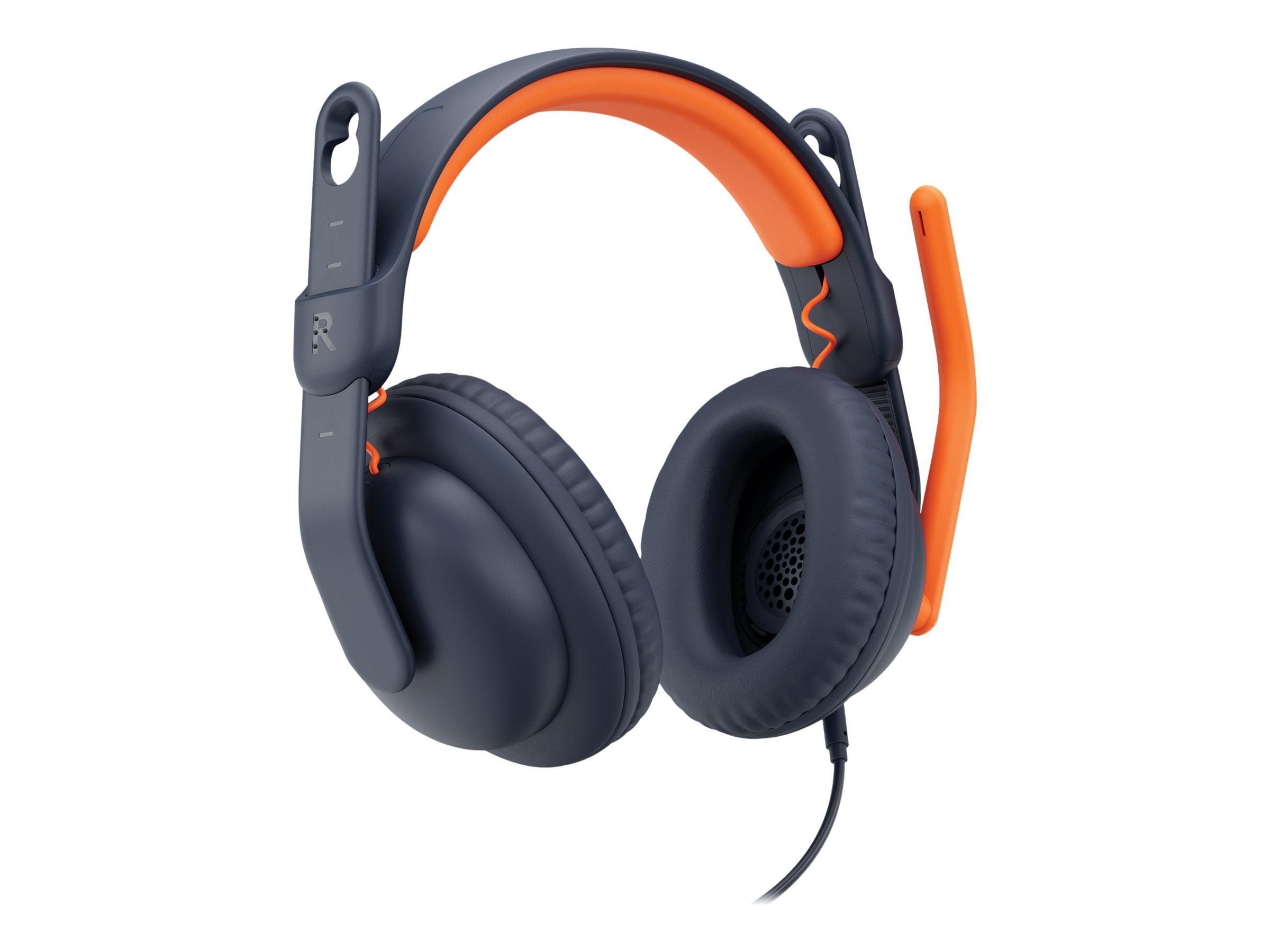 LOGITECH Zone Learn - CLASSIC BLUE - WW-9006 Vorderansicht