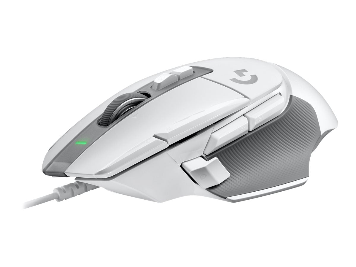 LOGITECH G G502 X Maus Vorderansicht