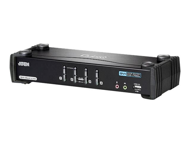 ATEN CS1784A KVM Switch Vorderansicht