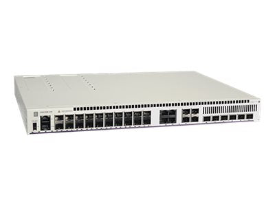 ALCATEL-LUCENT ENTERPRISE OS6570M-U28 GigE 1RU chassis Vorderansicht