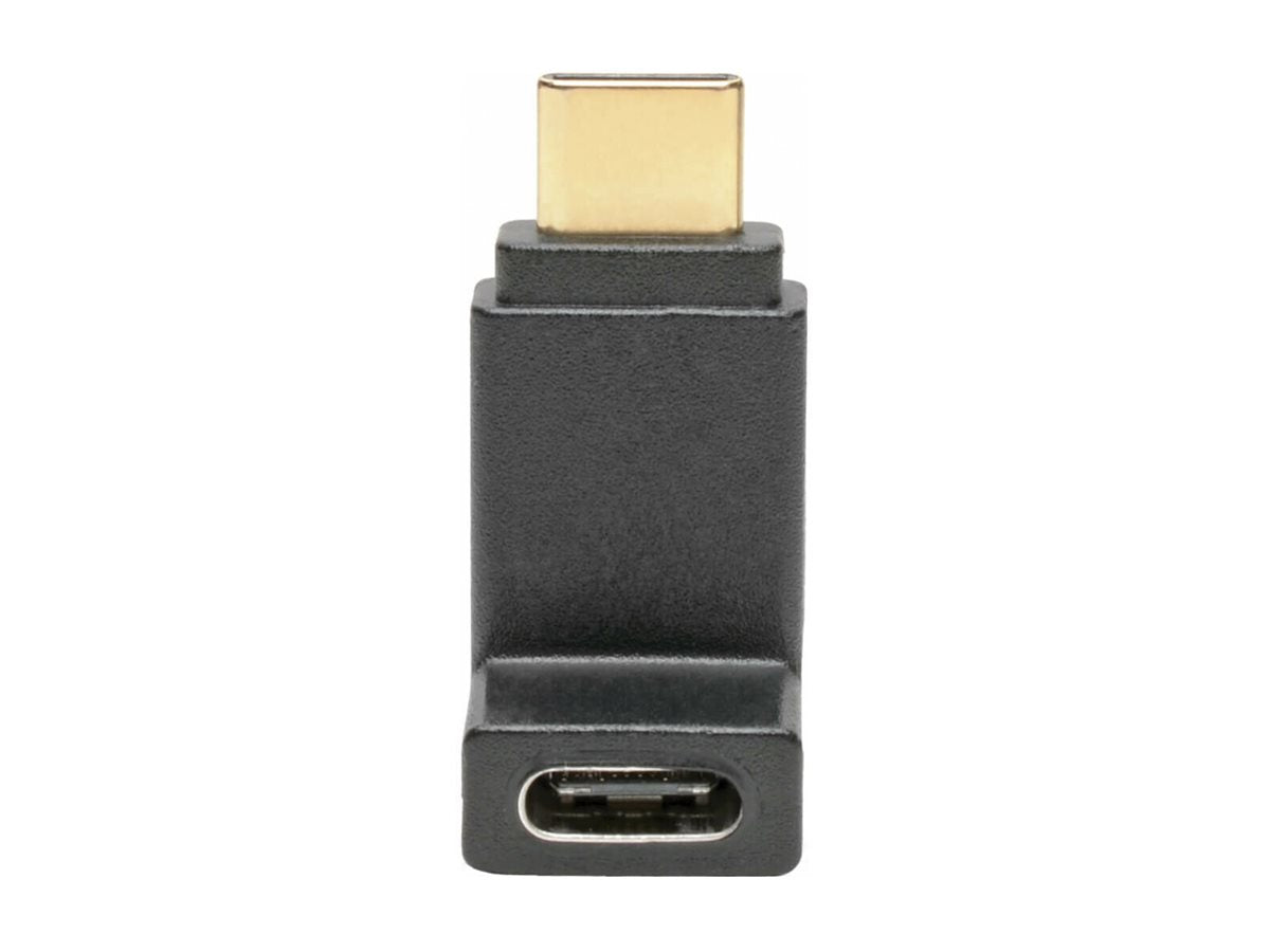 EATON TRIPPLITE USB-C Right Angle Adapter M/F Verpackung