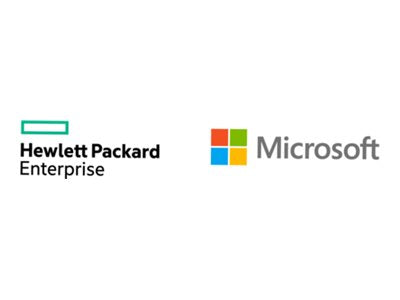 HPE Microsoft Windows Server 2025 16-core Standard Reseller Option Kit WW ESD LTU