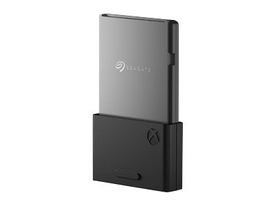 SEAGATE 2TB Expansion Card for Xbox Series X/S - Vorderansicht