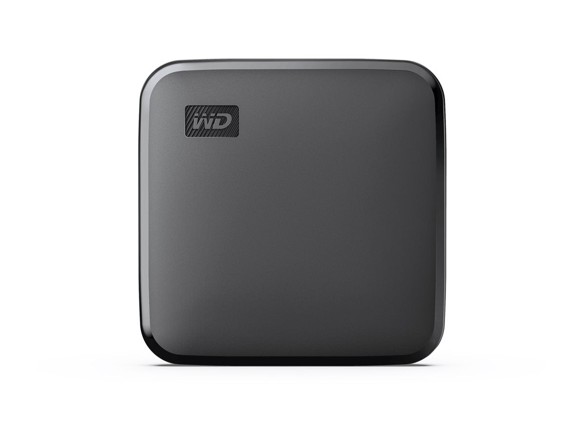 WD Elements SE SSD 2TB - Seitenansicht