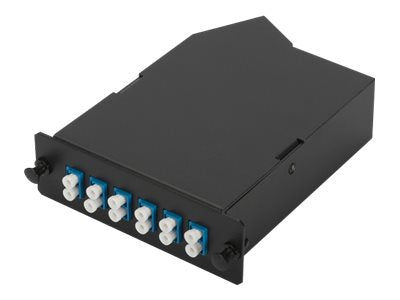 DIGITUS MTP/MPO-Kassette OS2 Vorderansicht