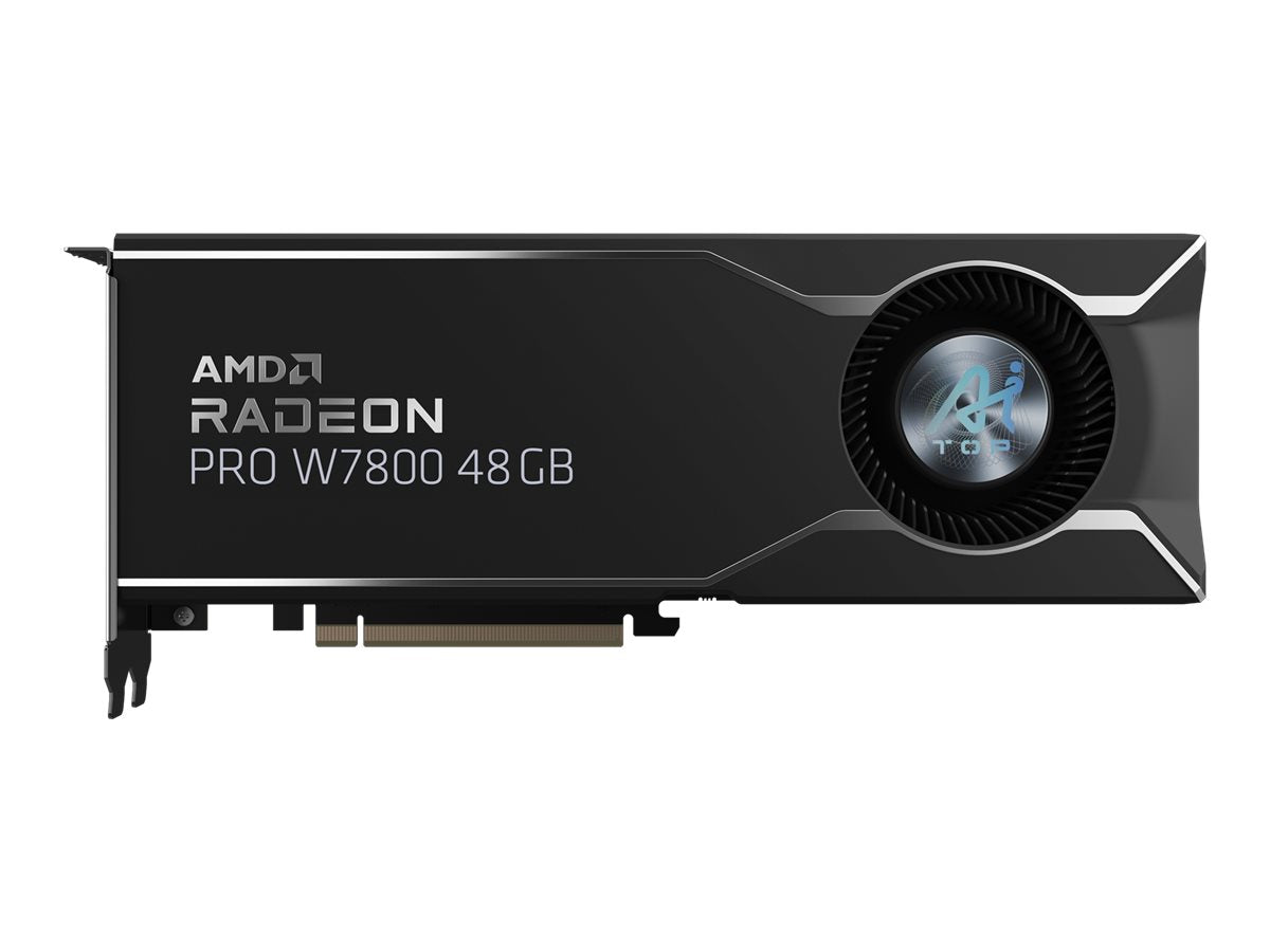 GIGABYTE Radeon PRO W7800 AI TOP 48G GDDR6 ECC 3xDP 1xDP mini