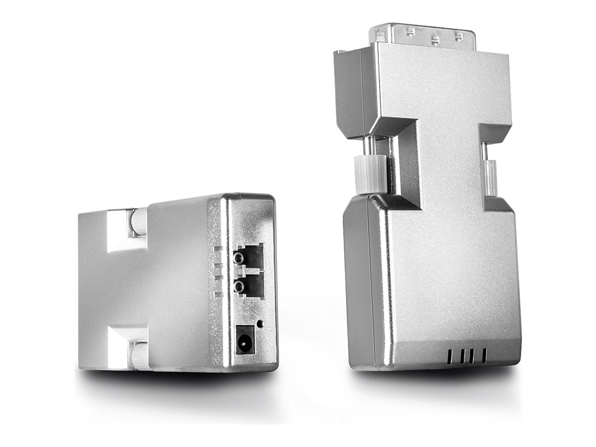 LINDY DVI-D Extender 1500m Fiber - Vorderansicht