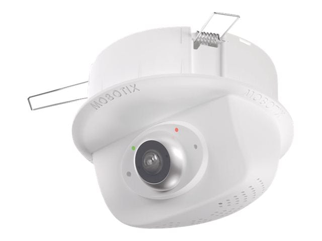MOBOTIX p26B-Indoorkamera 6MP ohne Objektiv Nacht - Vorderansicht