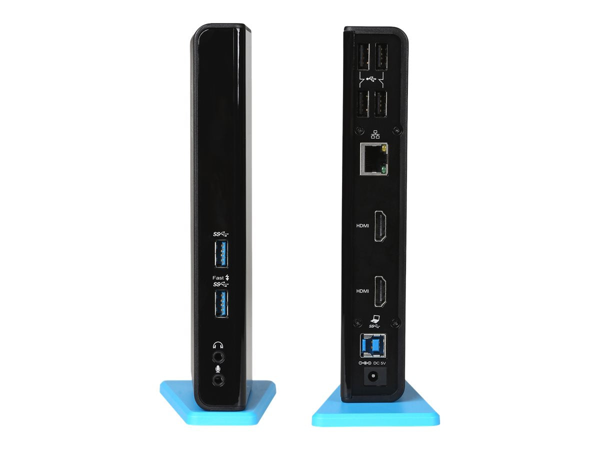 I-TEC USB 3.0/USB-C Dual HDMI Docking Station Verpackung