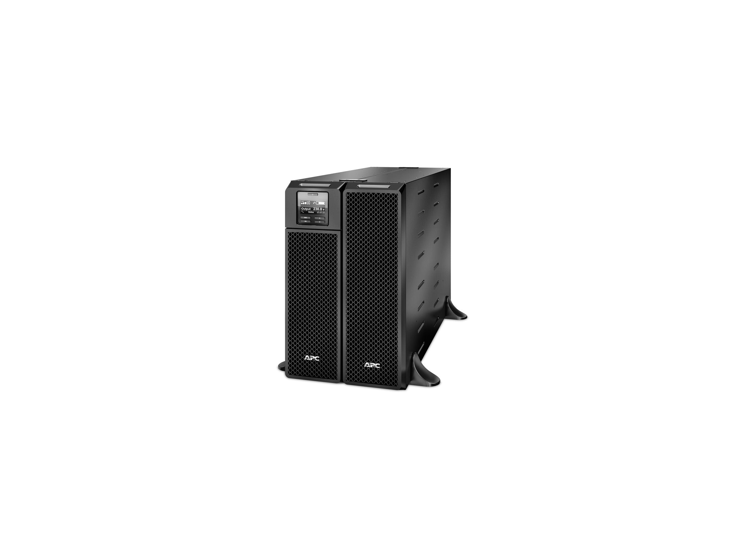 APC Smart-UPS SRT 5000VA UPS Rack Verpackung