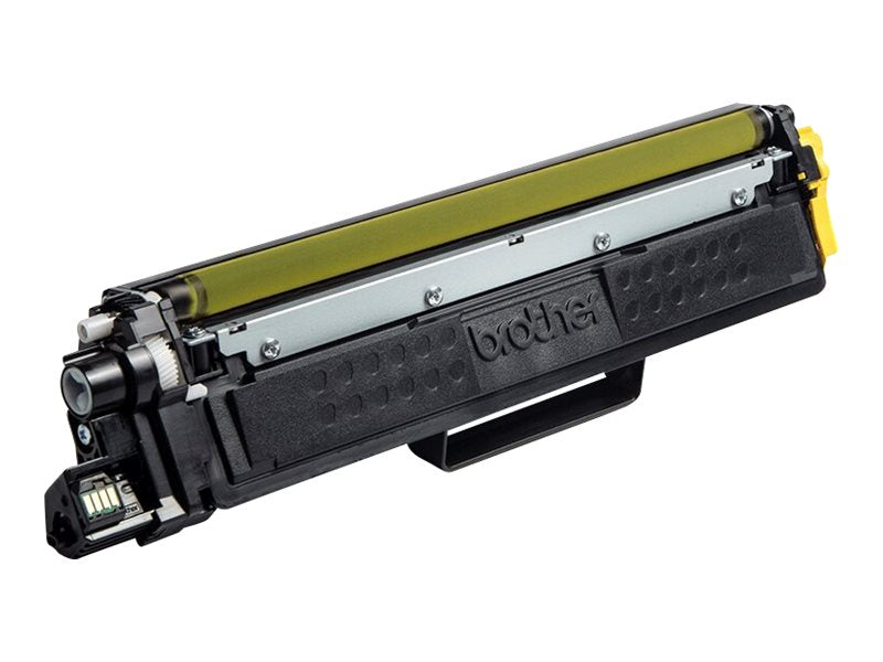 BROTHER Yellow standard toner TN243Y Verpackung
